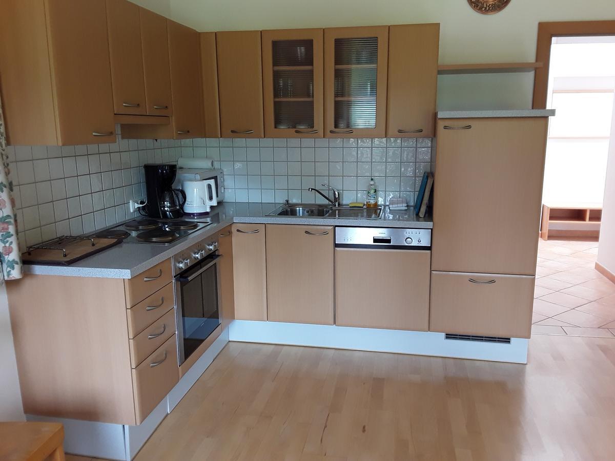 Gaestehaus Kuchernig Völkermarkt Exteriör bild